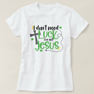 Jag behöver inte tur... t shirt