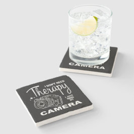 Jag behöver inte Underlägg terapeutiskt fotografib Sten