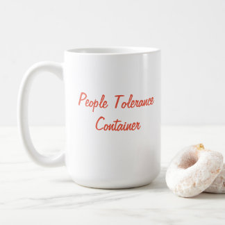 Jag behöver kaffe... kaffemugg