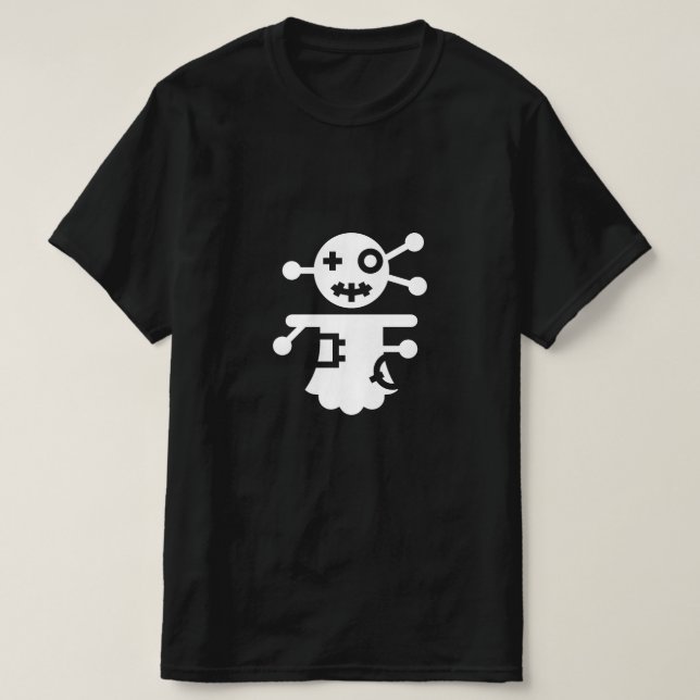 Jag behöver kaffe Manar T-Shirt (Design framsida)