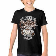 Jag Behöver Kaffe Nu Roligt Kaffeälskare Present f
