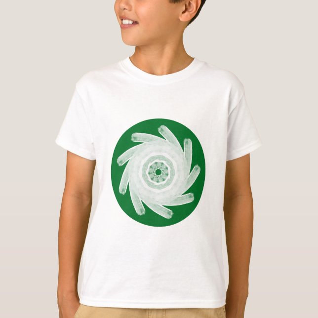Jag behöver Kärlek | Tyst ASMR Art T Shirt (Framsida)