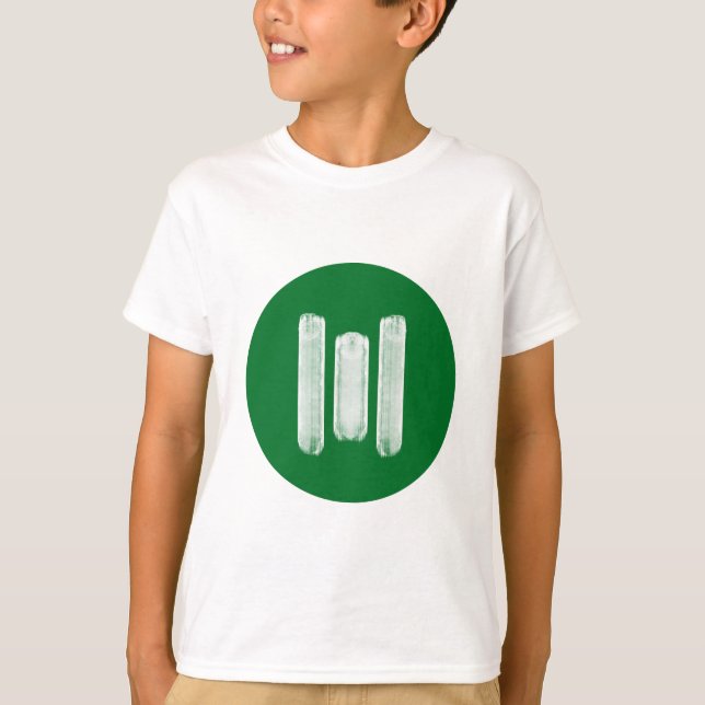 Jag behöver Kärlek | Tyst ASMR Art T Shirt (Framsida)