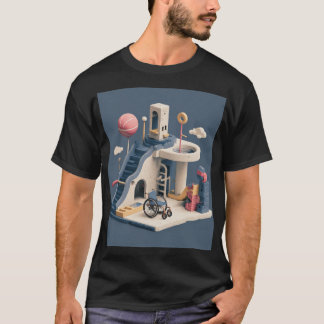 Jag Behöver Lite Plats Roligt Sarktastiskt Citat T Shirt