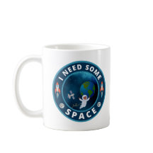 Jag behöver lite utrymme