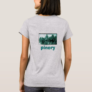 JAG BEHÖVER..maskineri Tee Shirt
