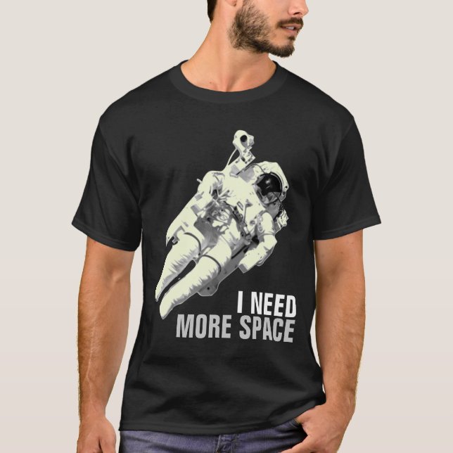 Jag behöver mer grafisk utslagsplats för tee shirt (Framsida)