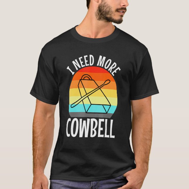 Jag behöver mer kojet t shirt (Framsida)