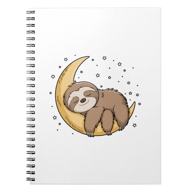 Jag behöver mer sömn anteckningsbok (Framsidan)