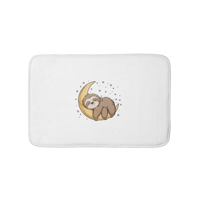 Jag behöver mer sömn badrumsmatta (Framsidan)