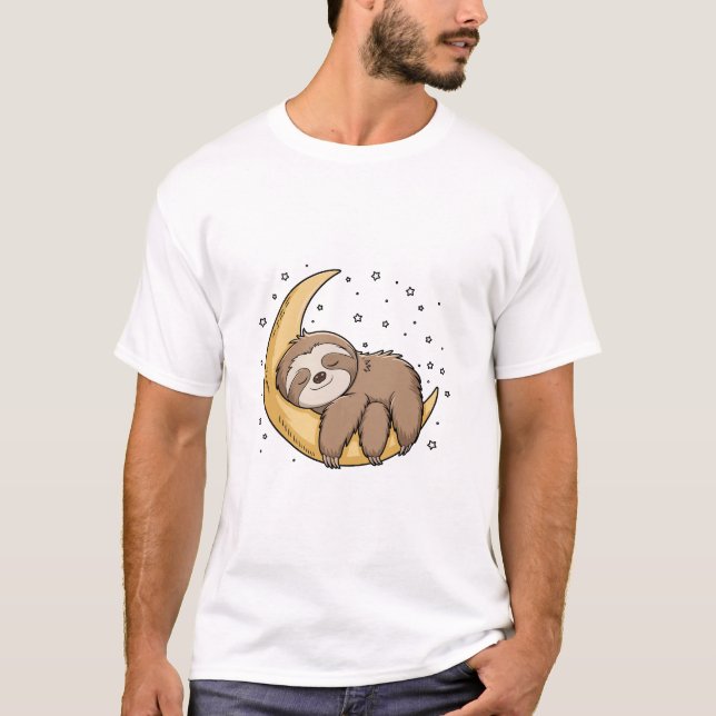 Jag Behöver Mer Sömn T Shirt (Framsida)