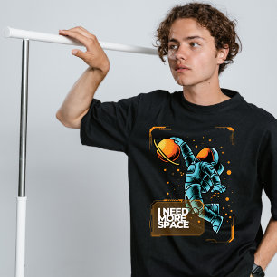 Jag behöver mer utrymme street wear T-Shirt