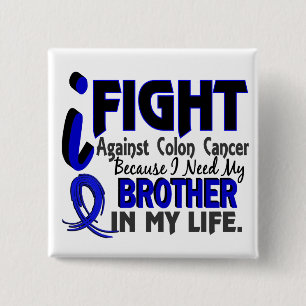 Jag behöver min broderkoloncancer knapp