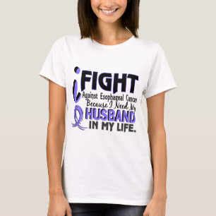 Jag behöver min Esophageal cancer för maken T Shirt