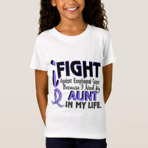 Jag behöver min Esophageal cancer för mostern T-shirt