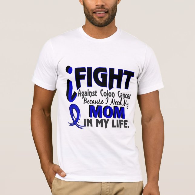 Jag behöver min mammakoloncancer tröja (Framsida)
