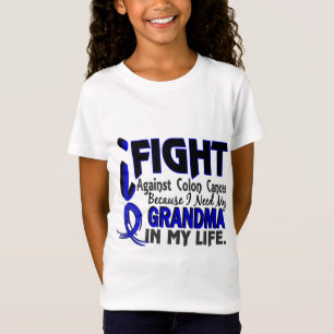 Jag behöver min mormorkoloncancer tee