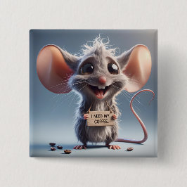 Jag behöver mitt kaffe knapp