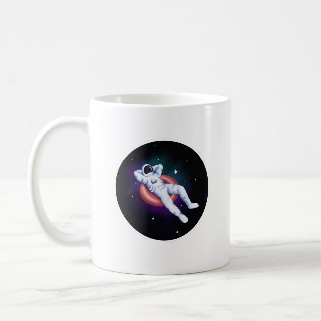 jag behöver mitt utrymme kaffemugg (Vänster)