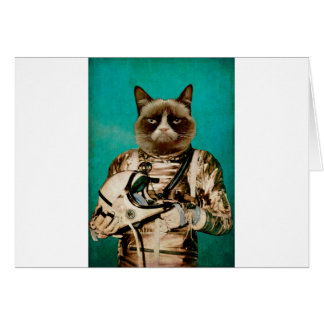 Jag behöver något utrymme hälsningskort