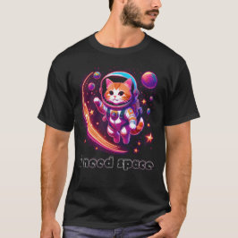 Jag behöver rumskat t shirt