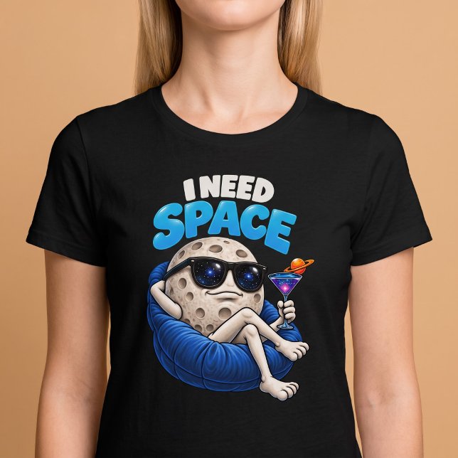 Jag behöver rymdastronomi t shirt (Skapare uppladdad)