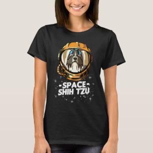 Jag behöver rymdfärjan Tzu Kärlek R T Shirt