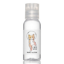 Jag behöver Space Cat Astronaut