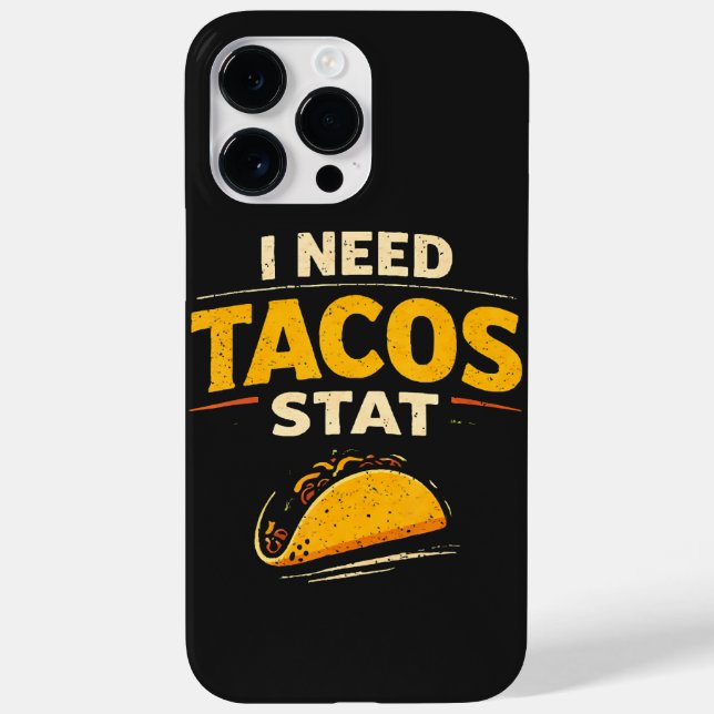 Jag Behöver Tacos Nu (Baksida)