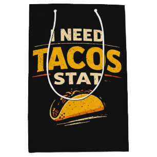 Jag Behöver Tacos Nu
