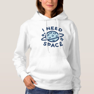 Jag behöver utrymme t shirt