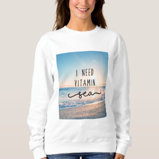 Jag behöver vitaminhavet t-shirt