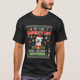 Jag beklagar att inget Pudel gör T Shirt
