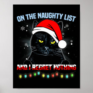 Jag beklagar ingenting, Chris. Poster