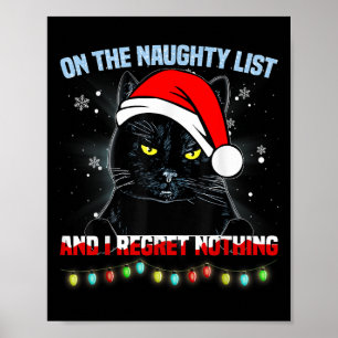 Jag beklagar ingenting, Chris. Poster