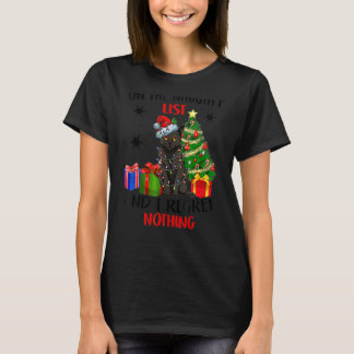 Jag beklagar ingenting, Chris. T Shirt