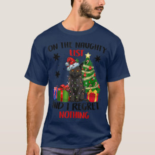 Jag beklagar ingenting, Chris. T Shirt
