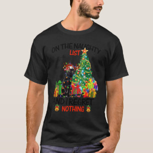 Jag beklagar ingenting, Chris. T Shirt