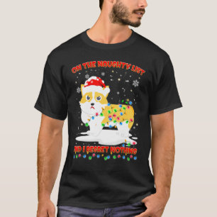 Jag beklagar ingenting Corrgi Kristus på den stygg T Shirt