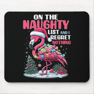 Jag beklagar ingenting i Flamingo. Musmatta