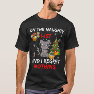Jag beklagar ingenting. t shirt