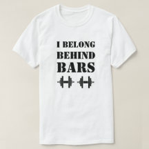 JAG BELONG BEHIND PUB Funny Workout Citote