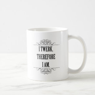 Jag ber därför om kaffemugg