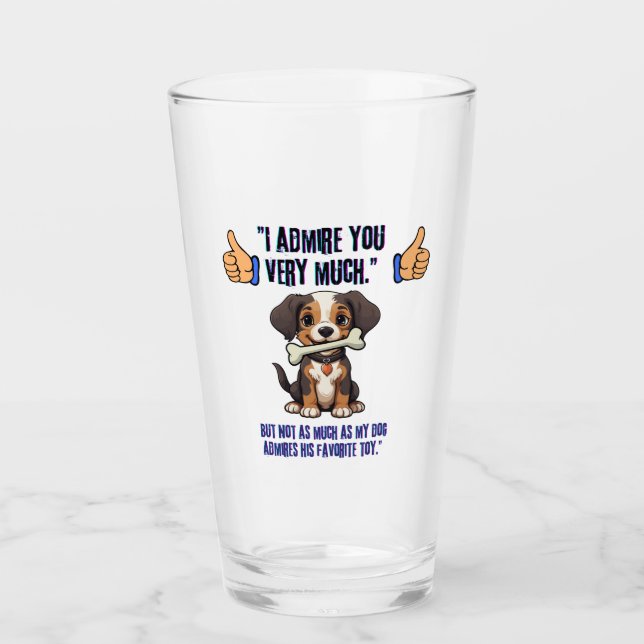 JAG BER DIG MYCKET MYCKET GLASKOPP (Framsida)