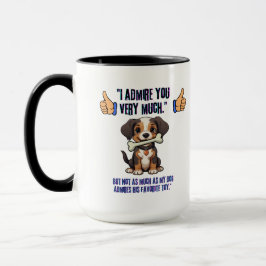 JAG BER DIG MYCKET MYCKET MUGG