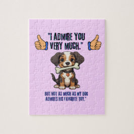 JAG BER DIG MYCKET MYCKET PUSSEL