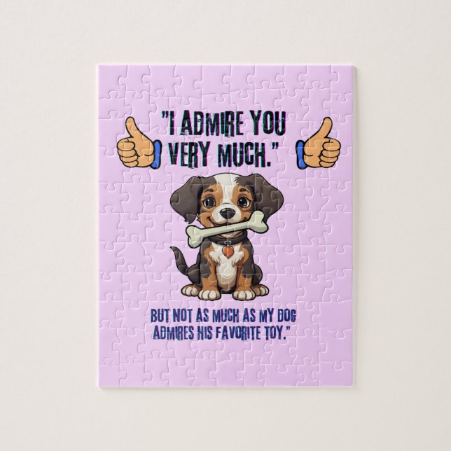 JAG BER DIG MYCKET MYCKET PUSSEL (Vertikal)