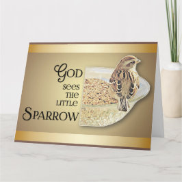 Jag ber för dig - Vård- och omsorgskort Kort