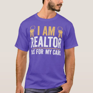 Jag ber om min lilla riktiga Gods Agent T Shirt