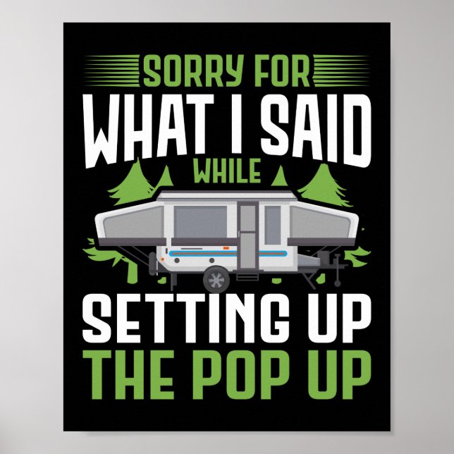 Jag ber om ursäkt för det jag sa när jag konfigure poster (Framsidan)